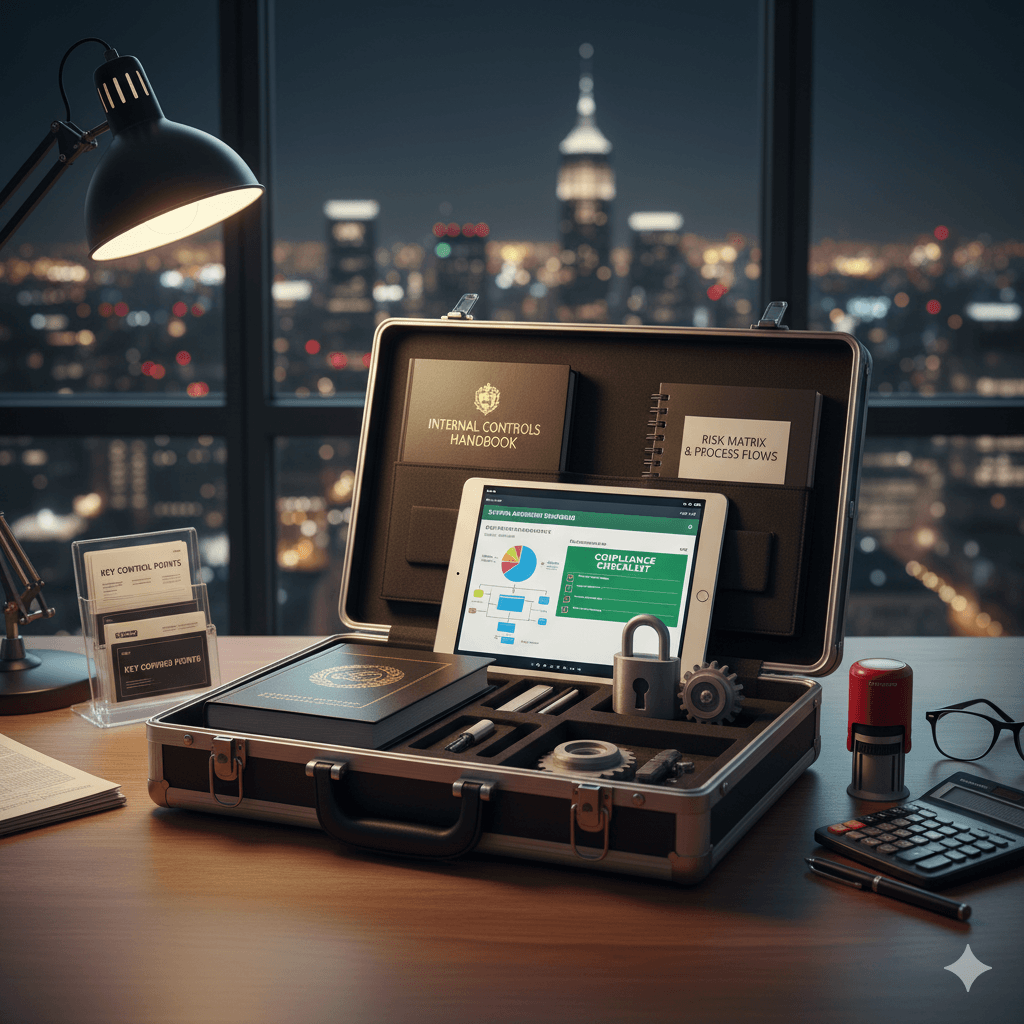 Internal Control Assessment Kit