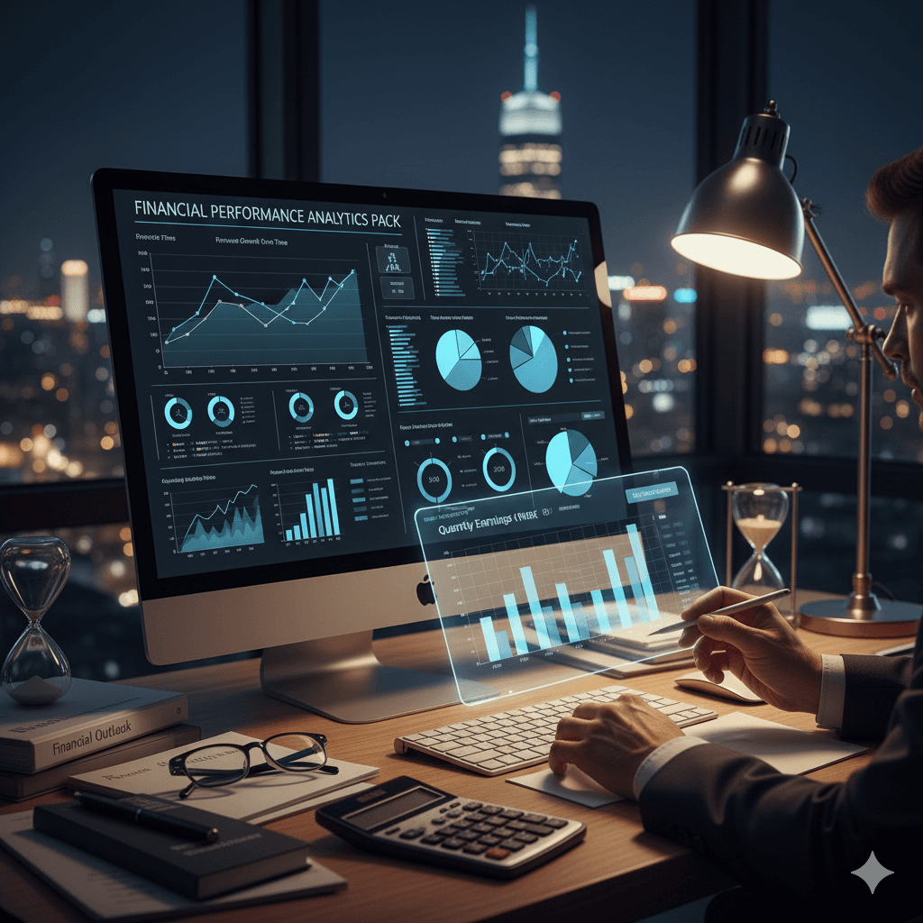 Financial Performance Analytics Pack