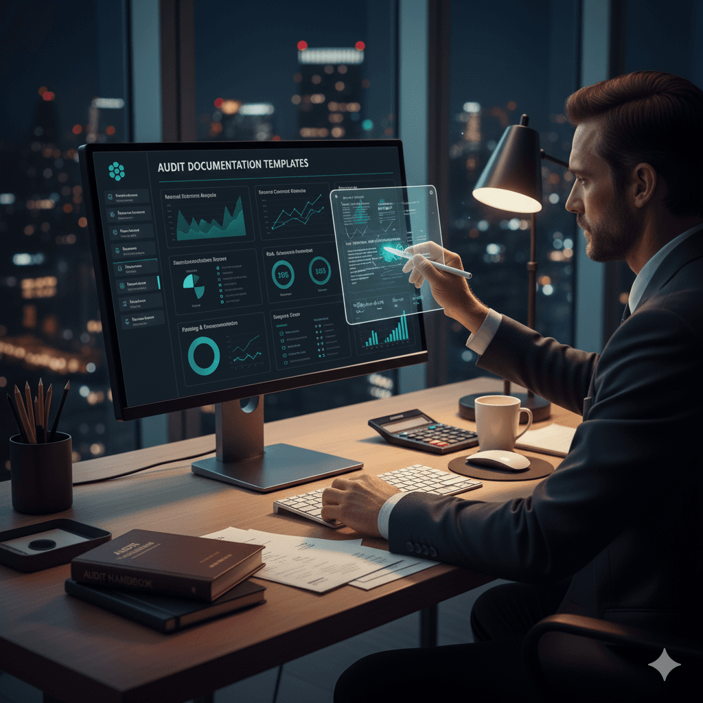 Audit Documentation Templates